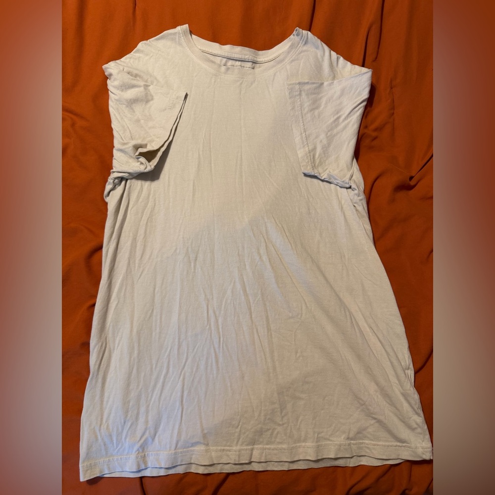 BKE Cream Short Sleeve Tee